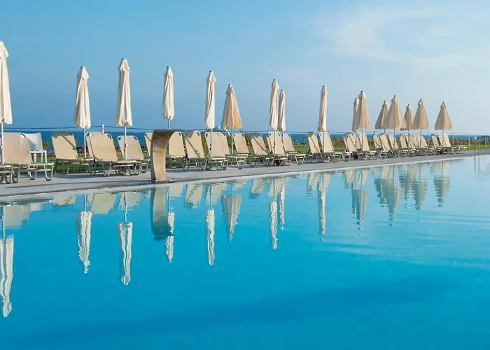 Üdülőközpont Louis Phaethon Jeroszkípu