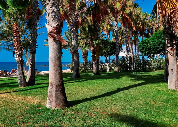 Üdülőközpont Louis Phaethon Jeroszkípu