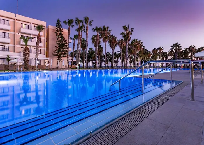 Louis Phaethon Üdülőközpont Jeroszkípu