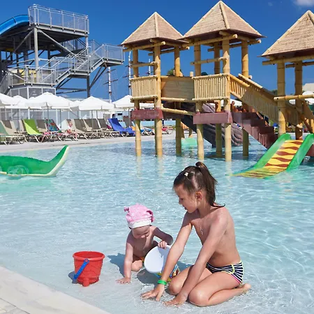 Louis Phaethon אתר נופש Geroskipou