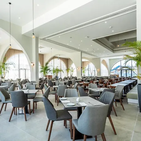 Louis Phaethon Feriested Geroskipou