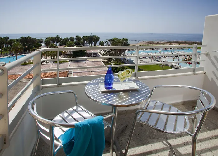 Ośrodek wypoczynkowy Louis Phaethon