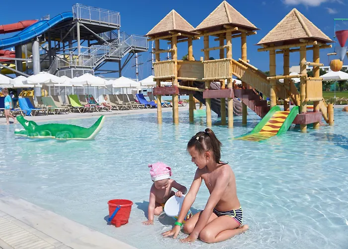 Louis Phaethon Semesteranläggning (resort) Geroskipou