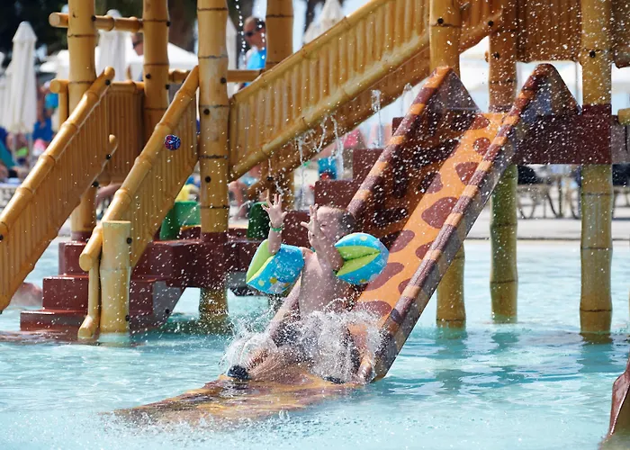 Louis Phaethon Semesteranläggning (resort) Geroskipou