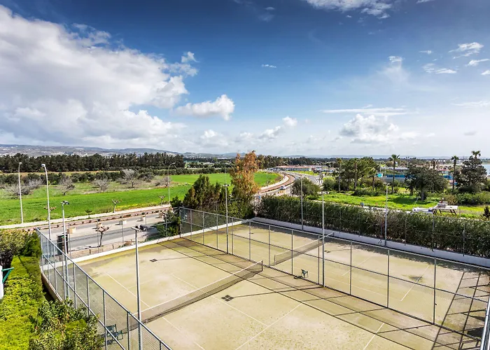 Louis Phaethon Semesteranläggning (resort) Geroskipou