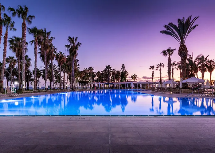 Louis Phaethon 度假村 Geroskipou