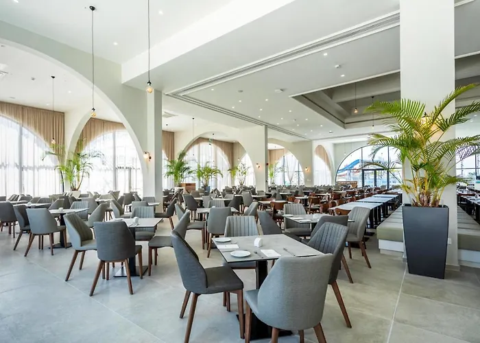 Louis Phaethon Semesteranläggning (resort) Geroskipou