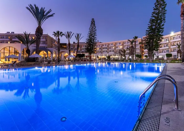 Louis Phaethon Geroskipou